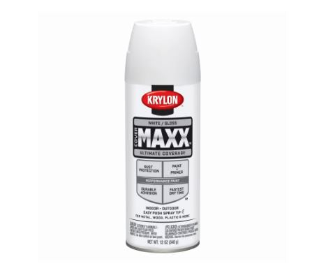 Krylon® Covermaxx Brilliant Spray Paint