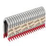 Milwaukee® 1.5 Inch 9 Gauge Galvanized Staples